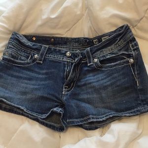 Miss me shorts